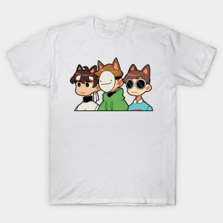 The Dream Team w/Cat-ears T-Shirt